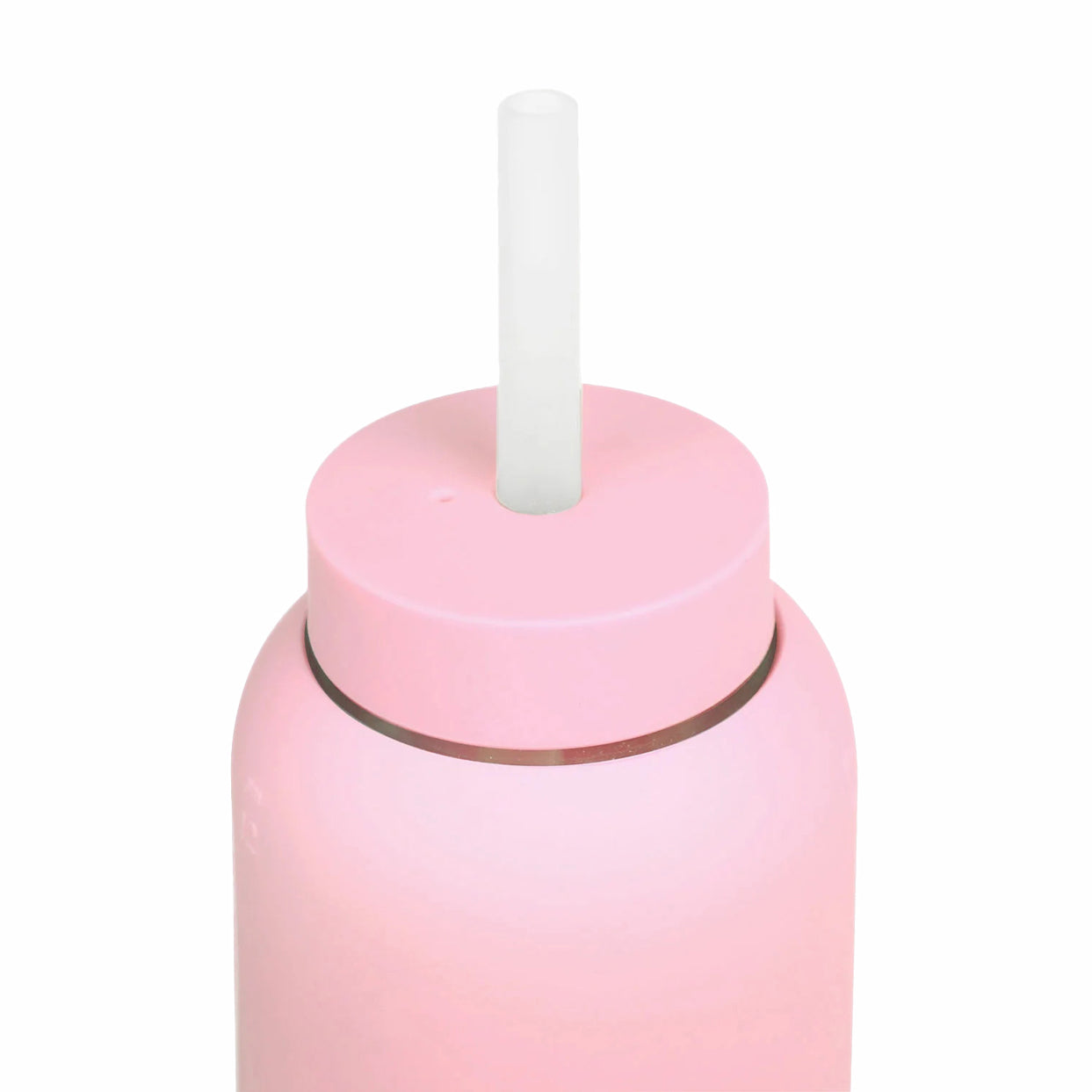 Lounge Straw + Cap [For 27oz Day Bottle] - 13 Colors