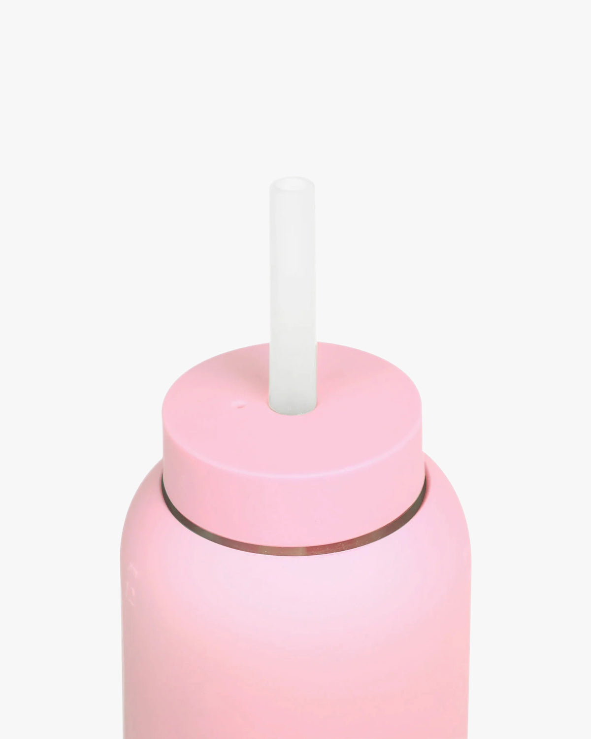Lounge Straw + Cap [For 27oz Day Bottle] - 13 Colors