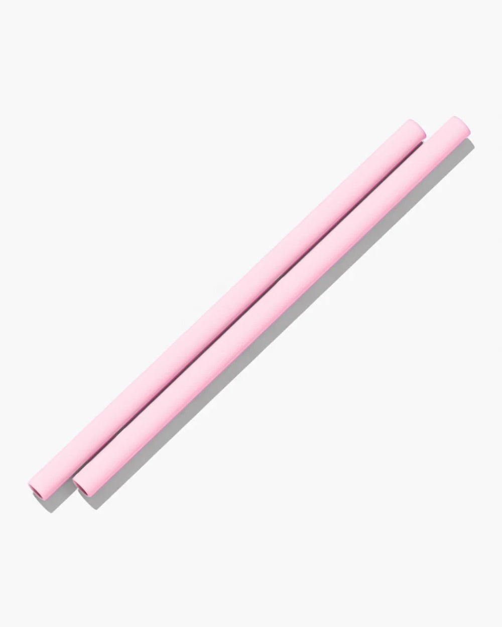 Silicone Straws (2 Pack) - 11 Colors
