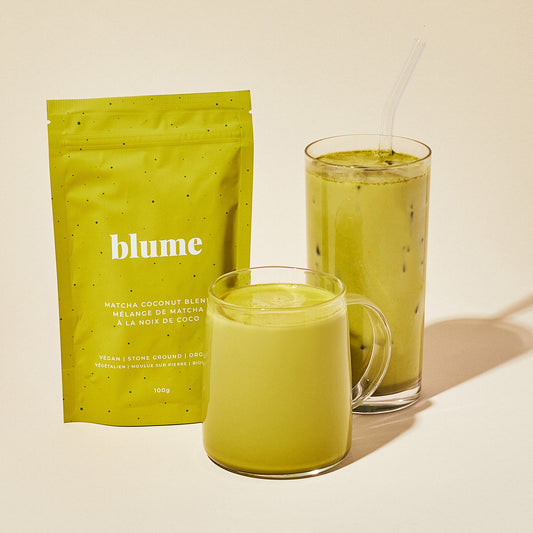 Matcha Coconut Superfood Latte Blend