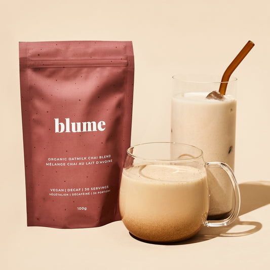 Oat Milk Chai Superfood Latte Blend