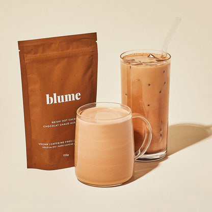 Reishi Hot Cacao Superfood Latte Blend