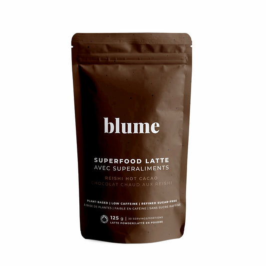 Reishi Hot Cacao Superfood Latte Blend
