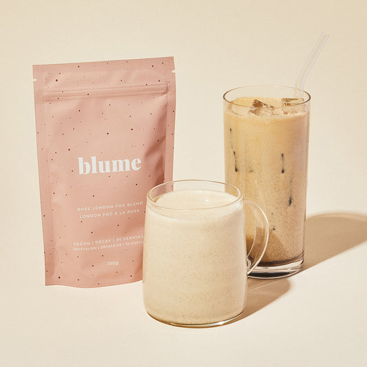 Rose London Fog Superfood Latte Blend
