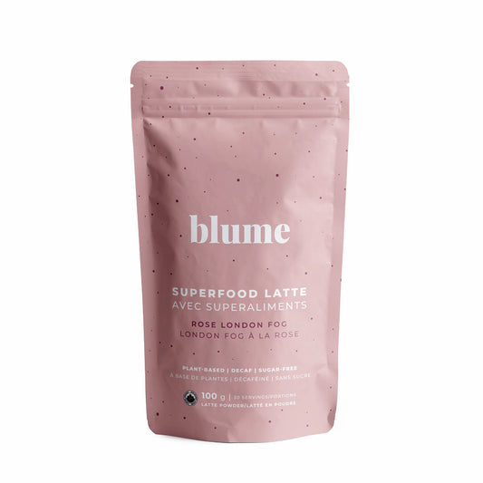 Rose London Fog Superfood Latte Blend