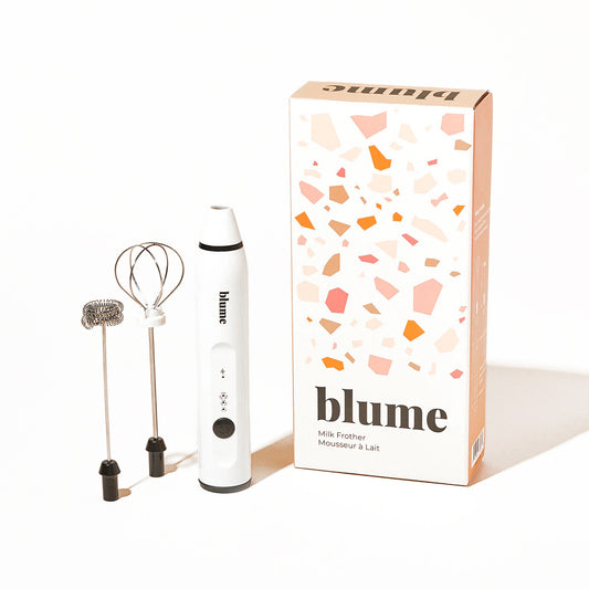 White Milk Frother