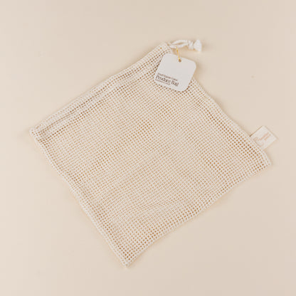 Organic Cotton Mesh Produce Bags