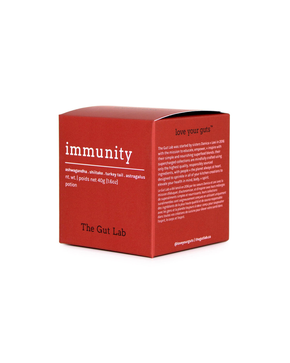Immunity Powder