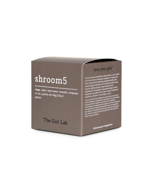 Organic Shroom 5 Powder