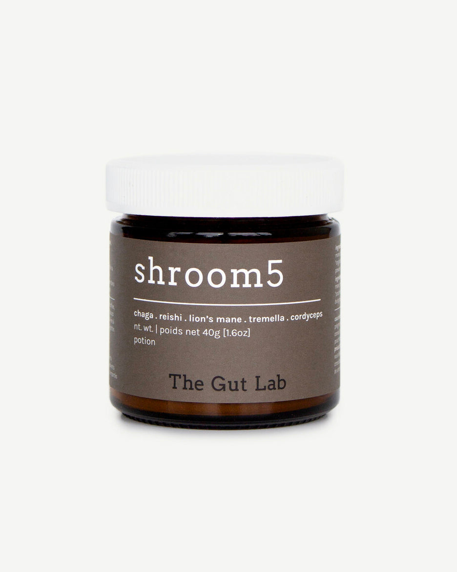 Organic Shroom 5 Powder