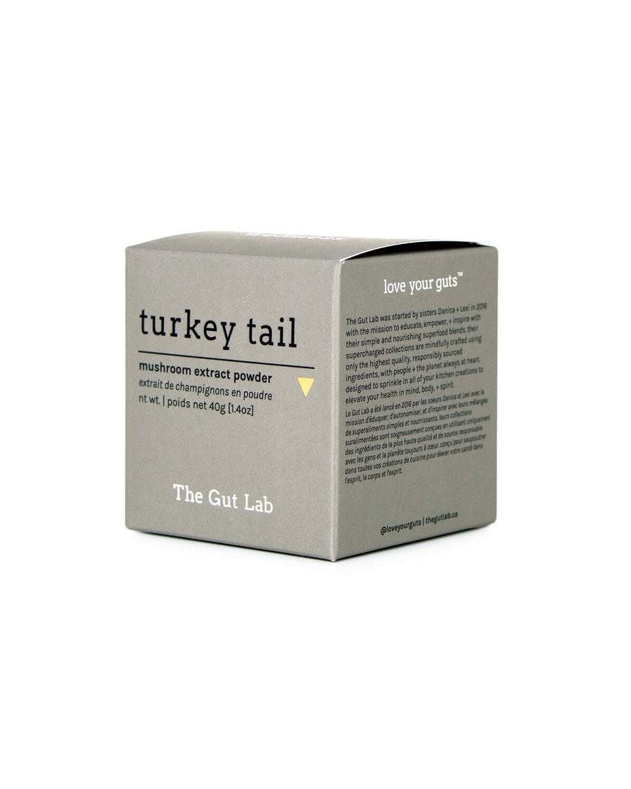 Organic Turkey Tail Powder