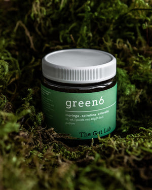 Organic Green 6 Powder