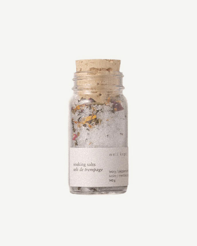 Ivory Soaking Salts - Single Serve