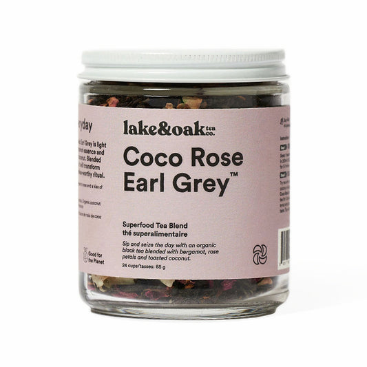 Coco Rose Earl Grey Tea