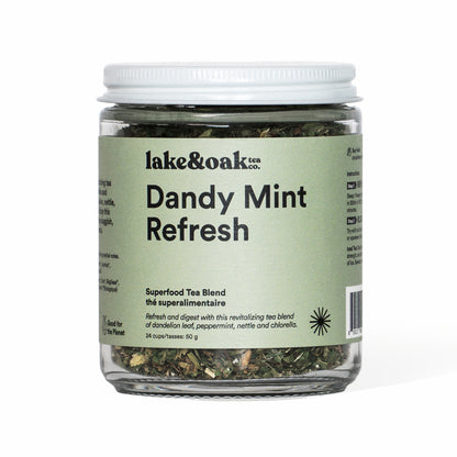 Dandy Mint Refresh Tea