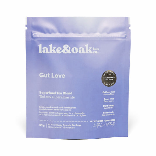 Gut Love Tea (Pyramid Bags)