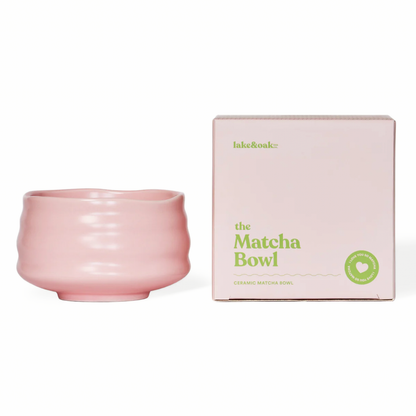 The Matcha Bowl