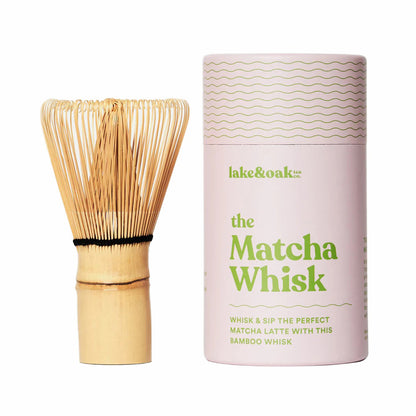 The Matcha Whisk