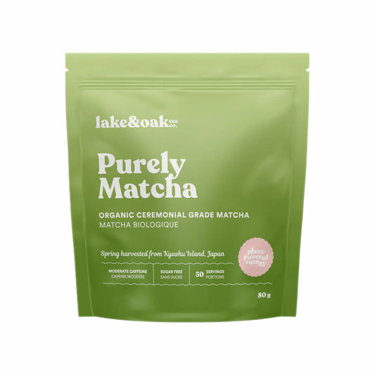 Purely Matcha
