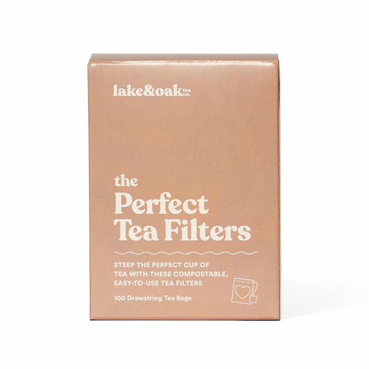 The Perfect Tea Filters