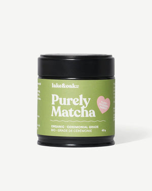 Organic Purely Matcha