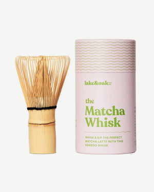 The Matcha Whisk