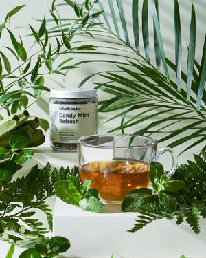 Organic Dandy Mint Refresh Tea