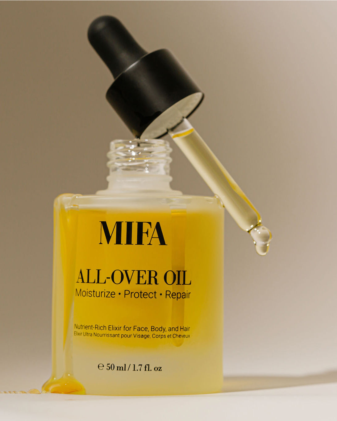All-Over Oil