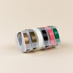 Embossing Home Label Maker Tapes