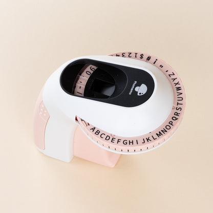 Embossing Home Label Maker With 3 Tapes