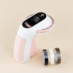 Embossing Home Label Maker With 3 Tapes