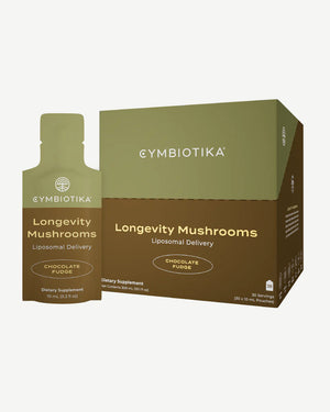 Longevity Mushrooms
