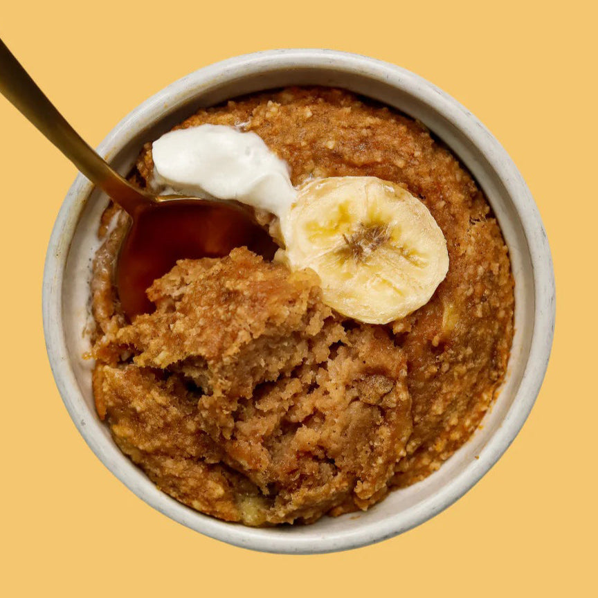 Stellar Eats Instant Treat: Banana Bread In A Cup (Single or 8 Pack) Lifestyle