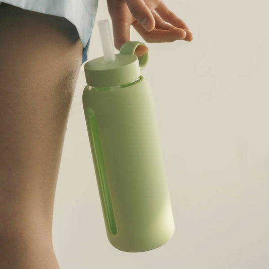 Straw Carry Cap [For 21oz Day Bottle] - Matcha Lifestyle