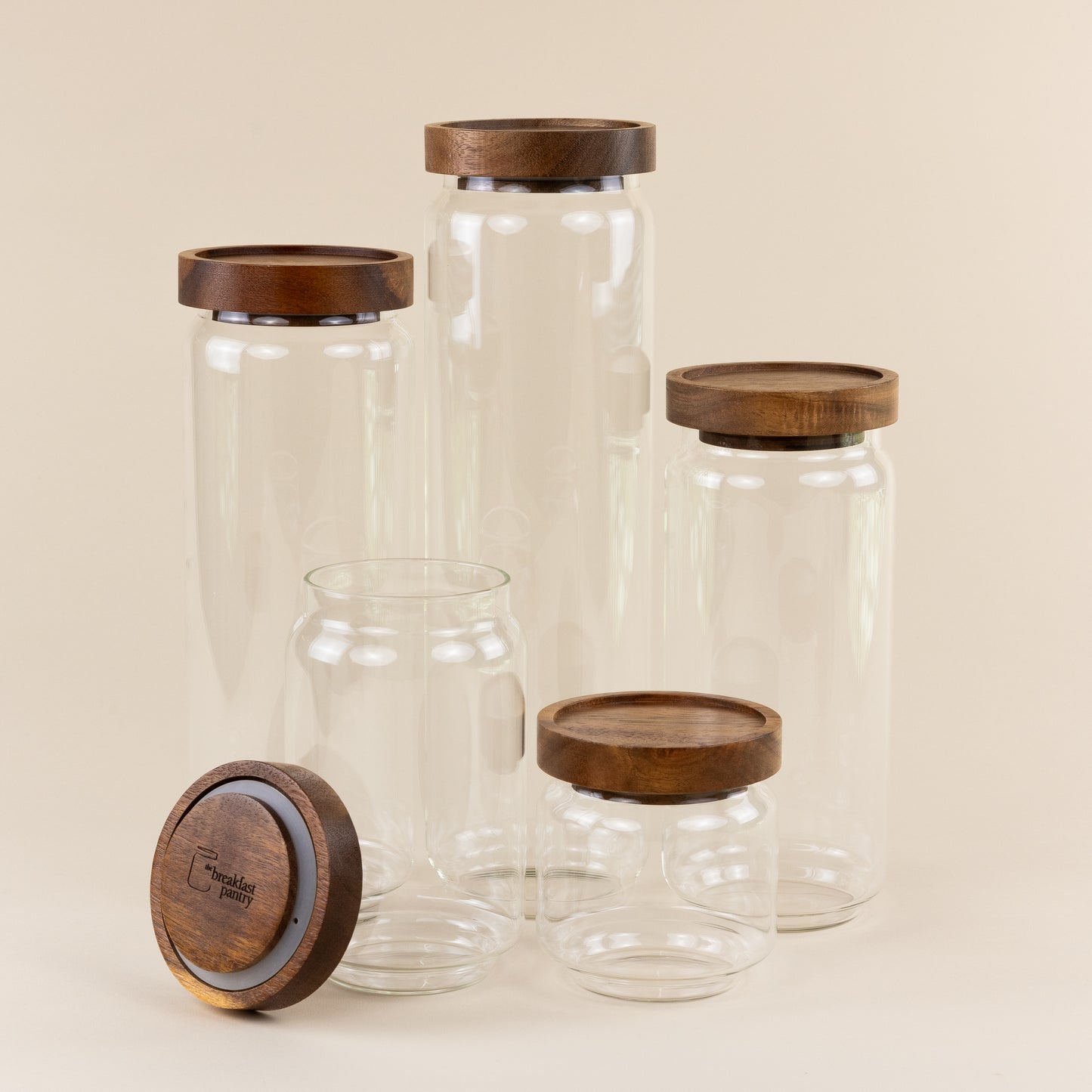 The Five Canister Set