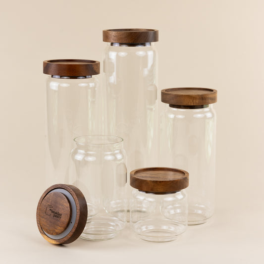 The Five Canister Set