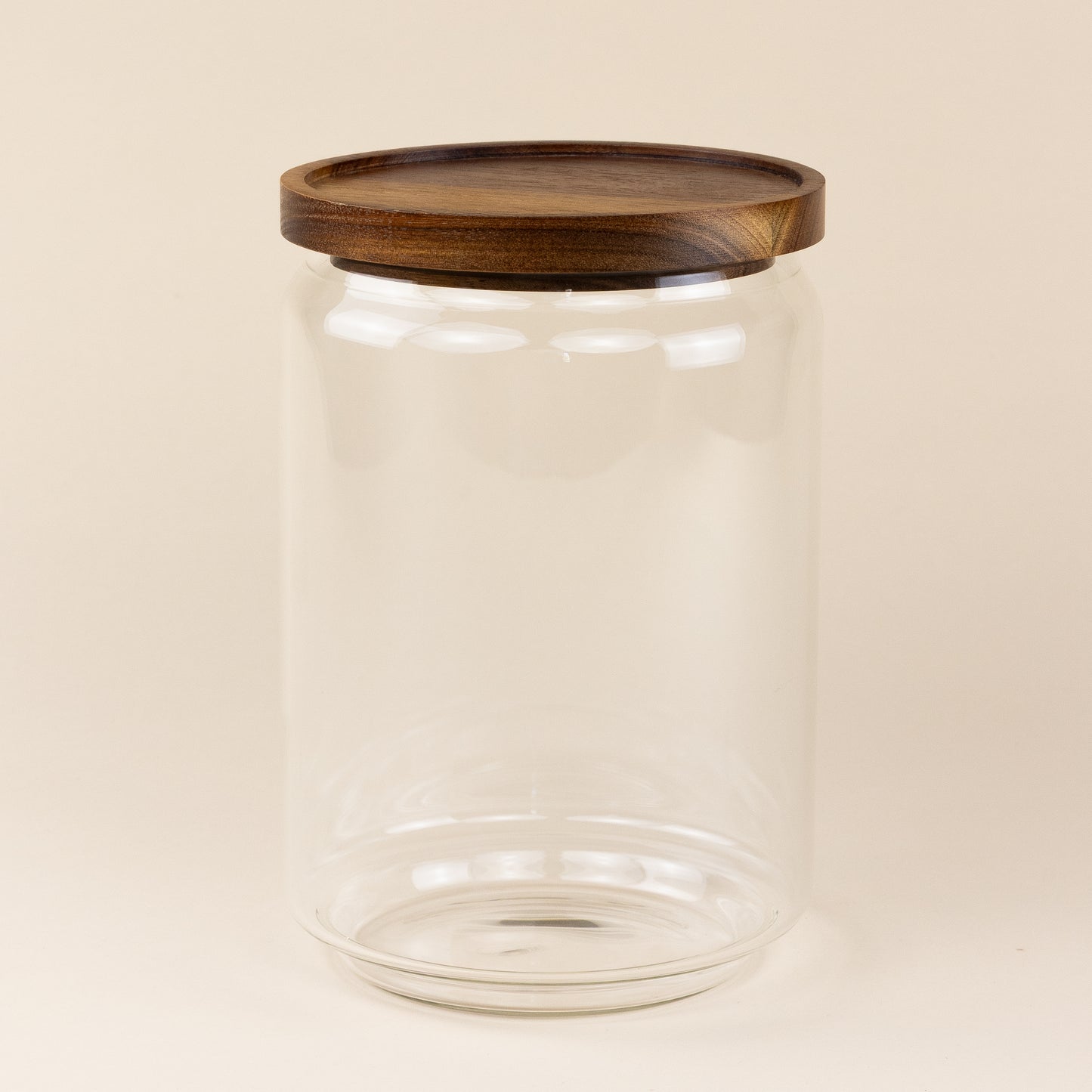 The Jumbo Large Glass Canister
