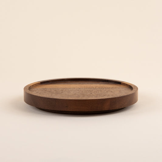 Jumbo Acacia Wood Lid Replacement