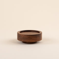 Mini Acacia Wood Lid Replacement