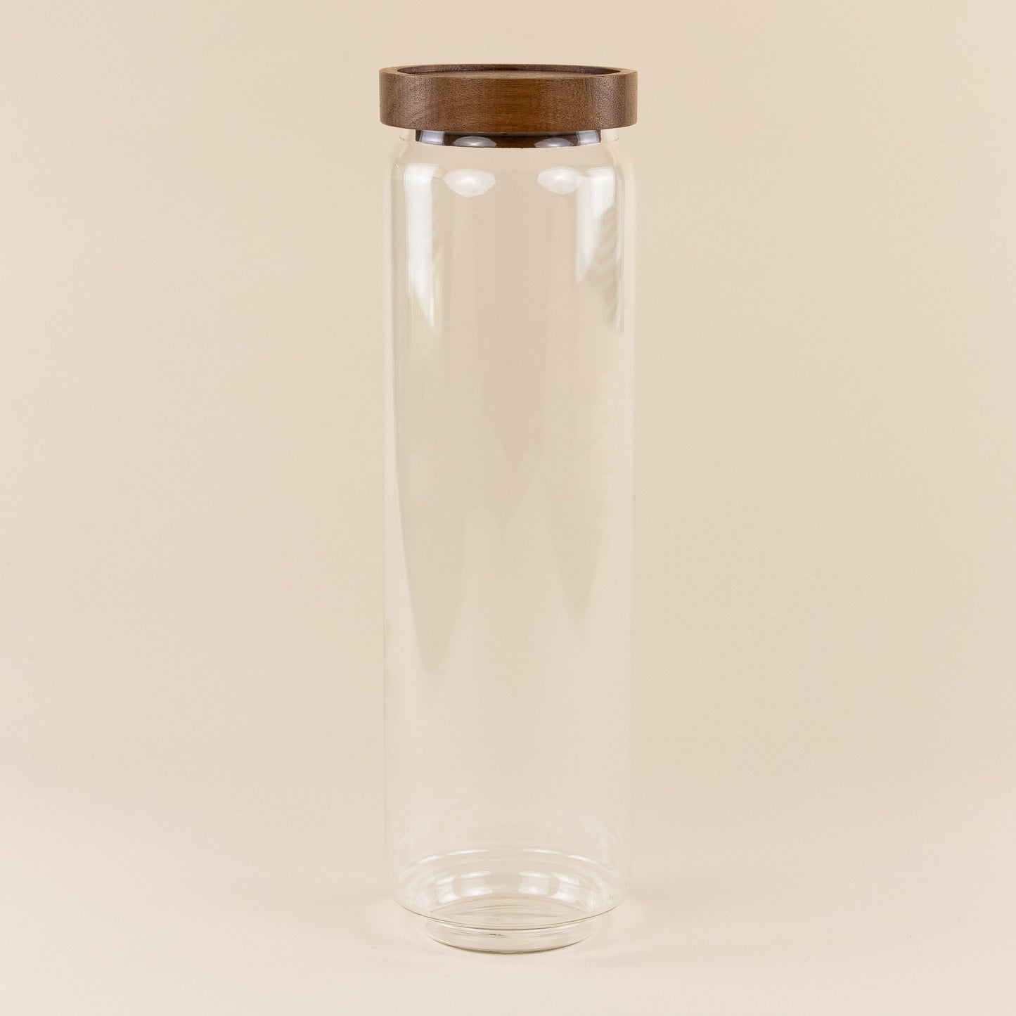 The Spaghetti Glass Canister