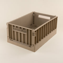 The Large Crate - Latte