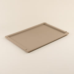 The Large Crate Lid - Latte