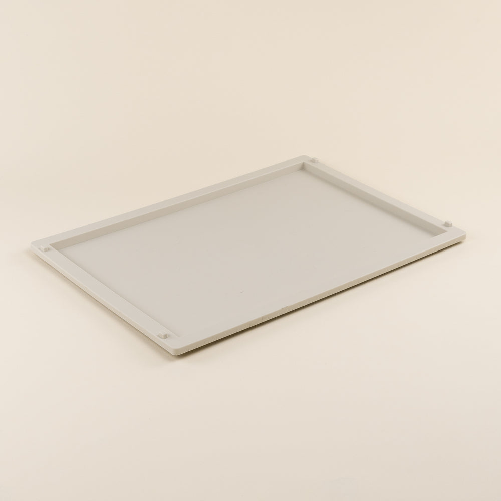 The Large Crate Lid - Oatmilk