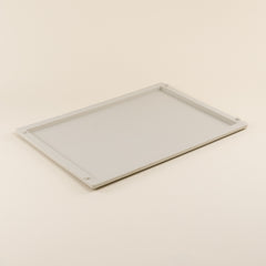 The Large Crate Lid - Oatmilk