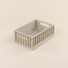 The Small Crate - Oatmilk