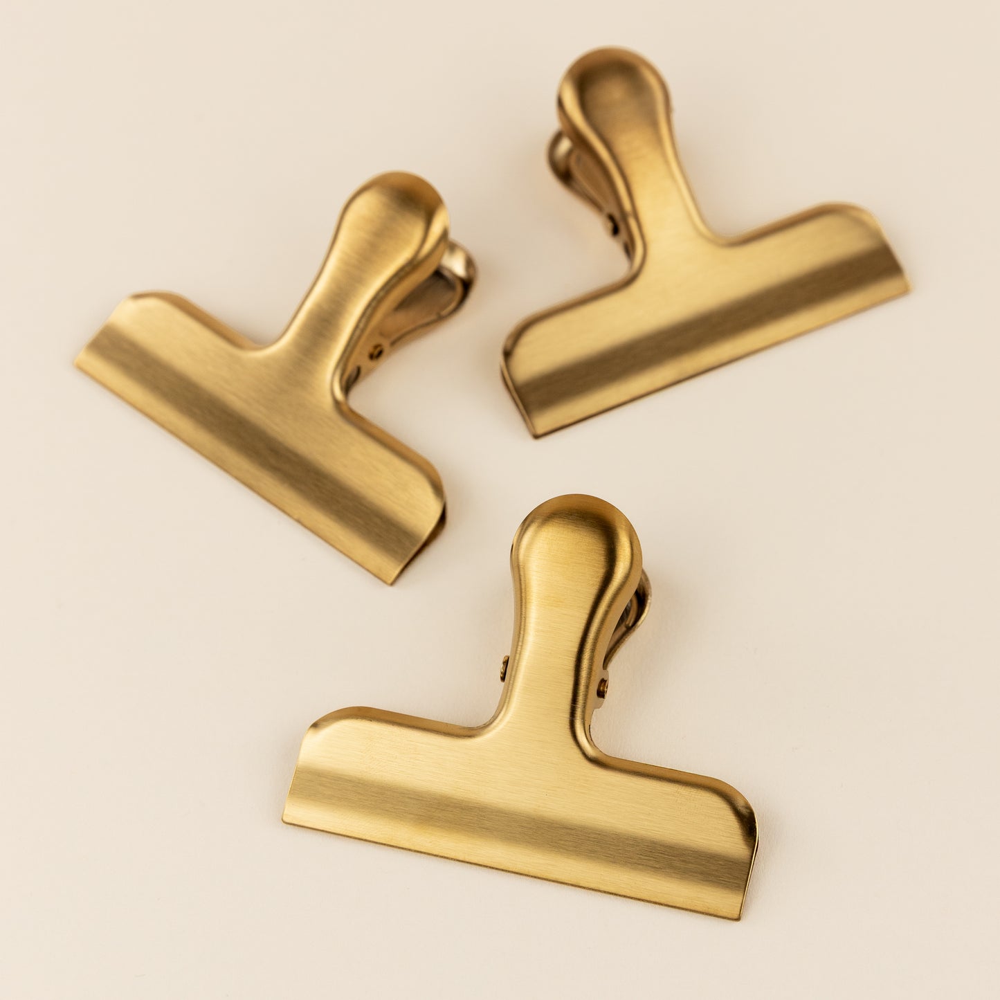 The Bag Clip - Set of 3