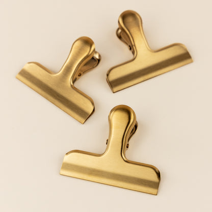The Bag Clip - Set of 3