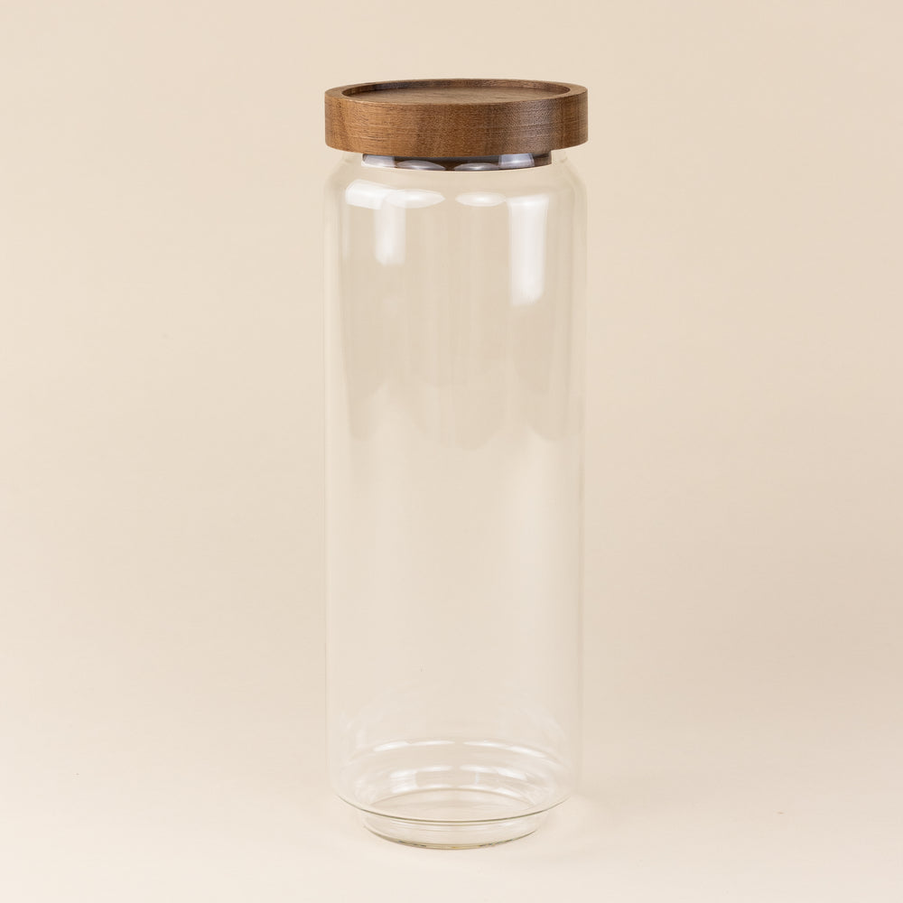 The X-Large Glass Canister