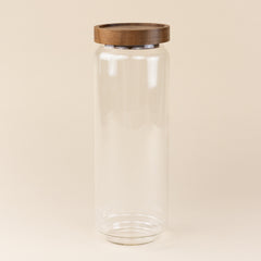 The X-Large Glass Canister