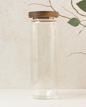 X-Large Glass Canister (1300ml)